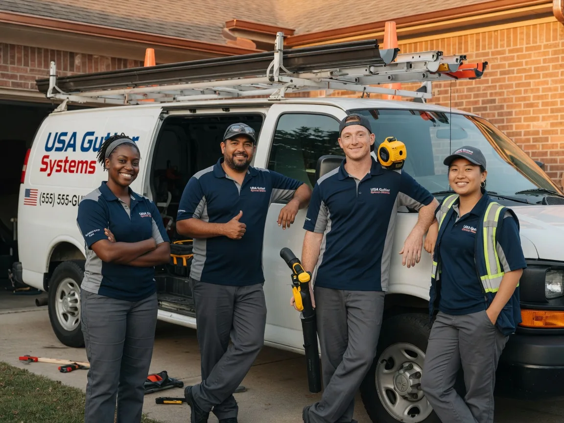 Gutter Installation company in Goldston, NC