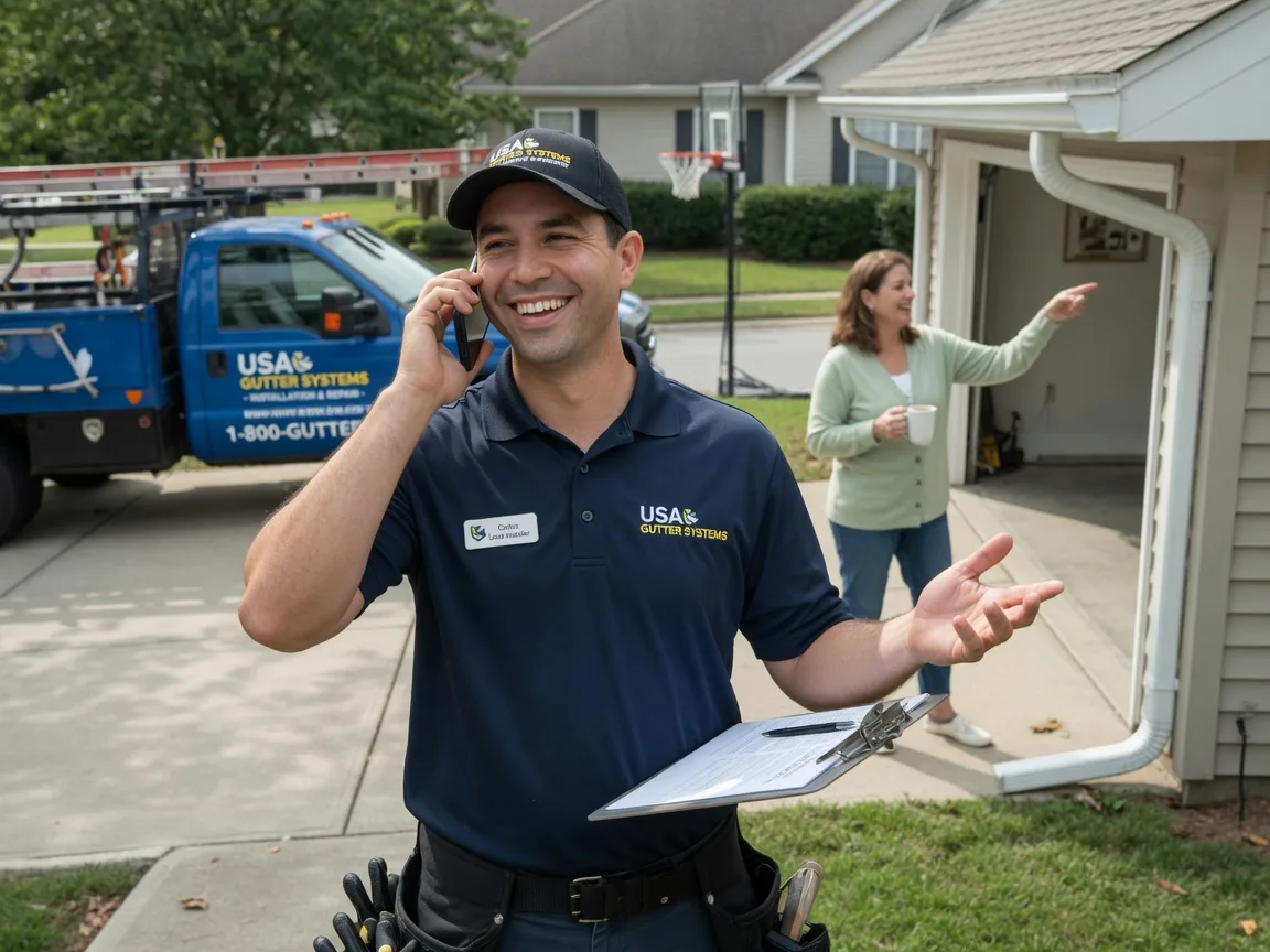 Gutter Installation Goldston, NC FAQs